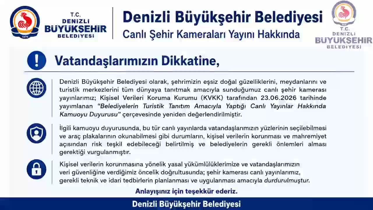 Denizli: Denizli Büyükşehir Belediyesi