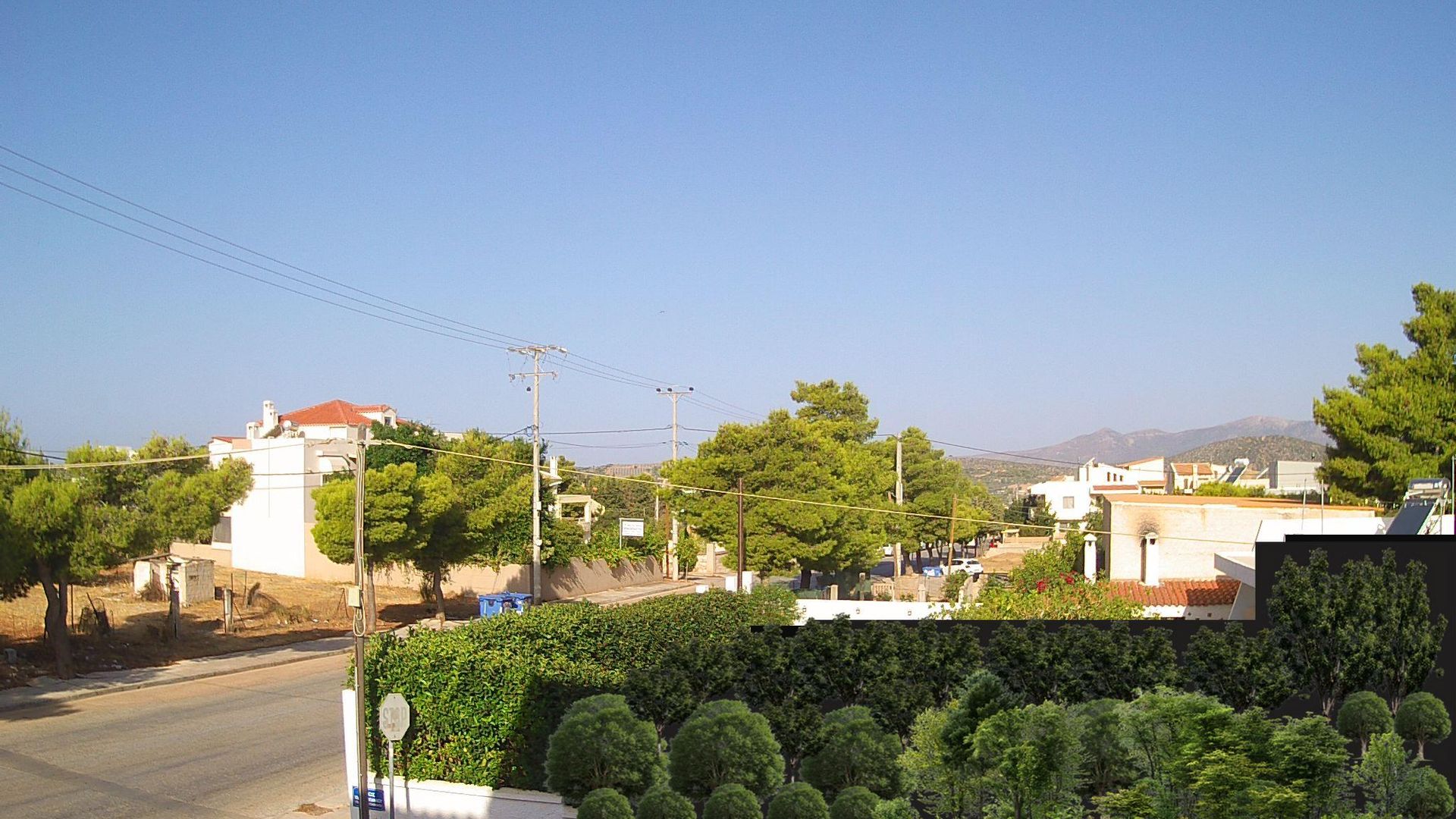 Saronida Municipal Unit: Kalyvia Thorikou - Ymittos