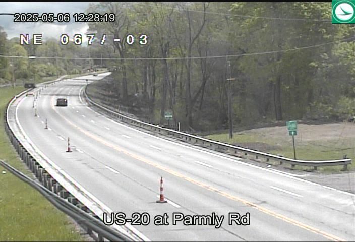 North Perry: US-20 at Parmly Rd