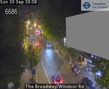 London Borough of Ealing: The Broadway/Windsor Rd