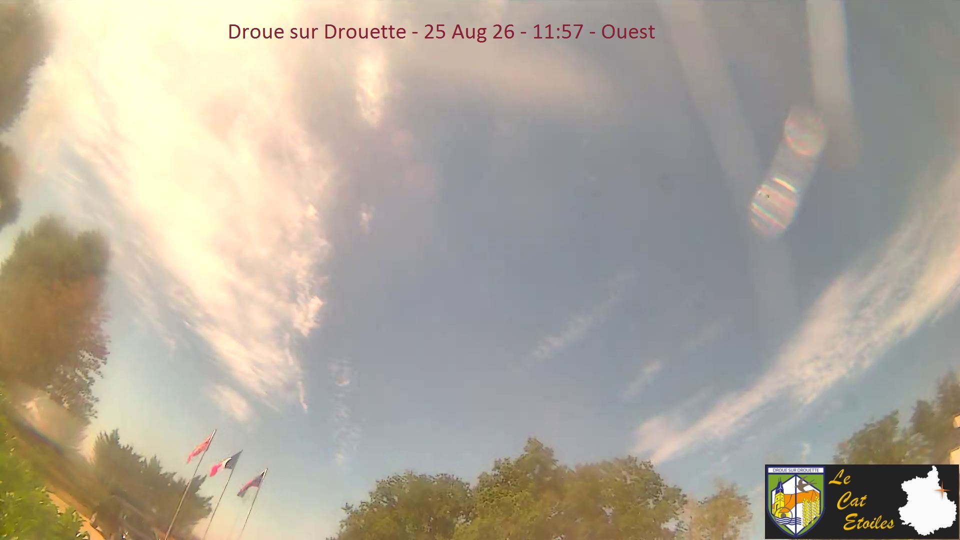 Droue-sur-Drouette › West