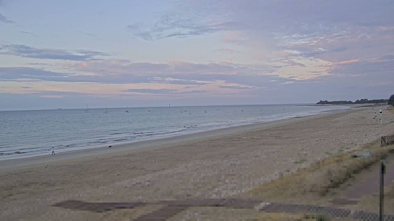 Rivedoux-Plage › South-West