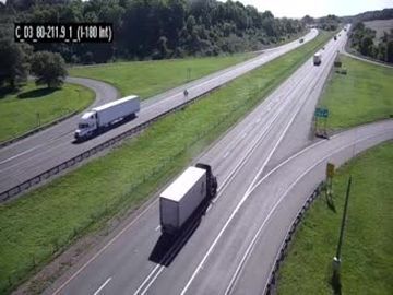 North Hills: I-80 @ EXIT 212B (I-180 WEST WILLIAMSPORT)