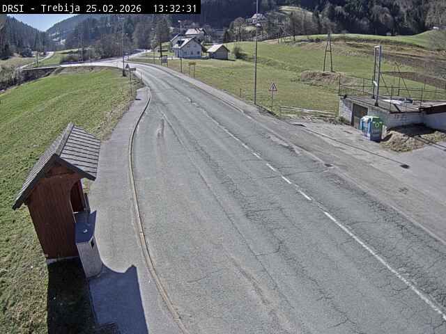 Gorenja vas-Poljane › South-West