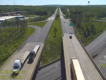 West Mahanoy Township: I-81 @ EXIT 124A (PA 61 NORTH FRACKVILLE)