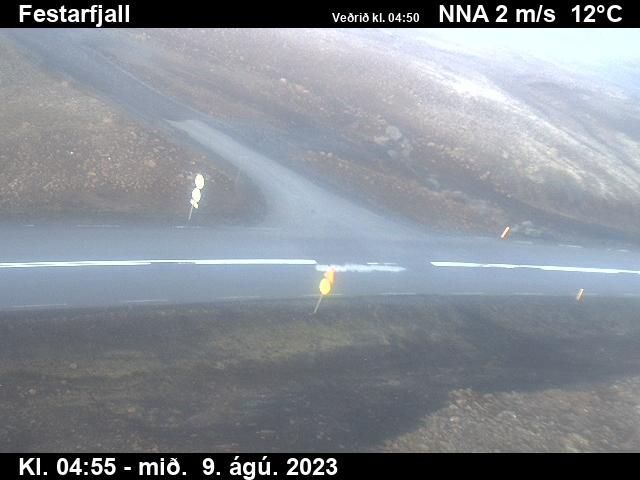 Garur: Kambar neðst