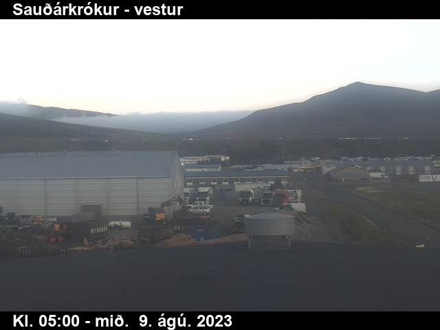 Siglufjorur: Vaðlaheiðargöng - austur