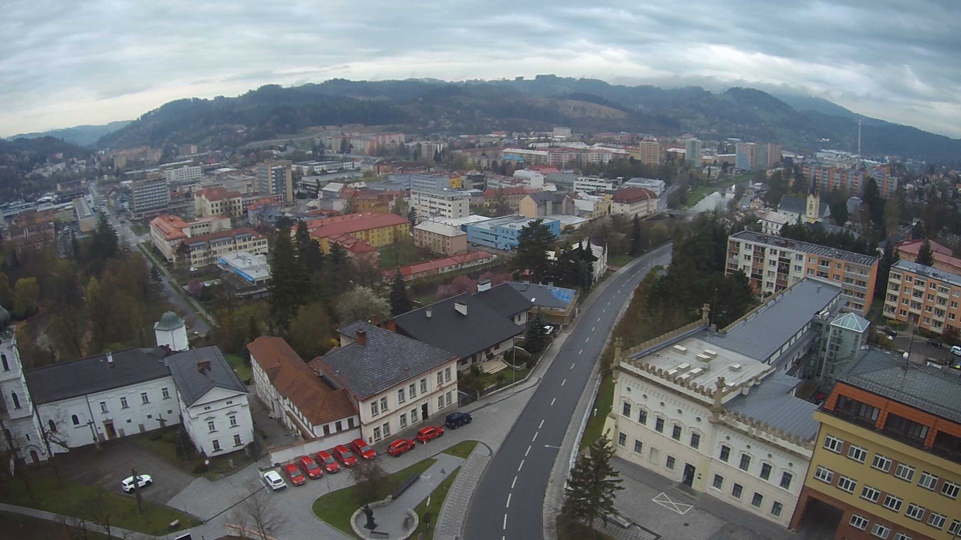 Vsetin › South-West