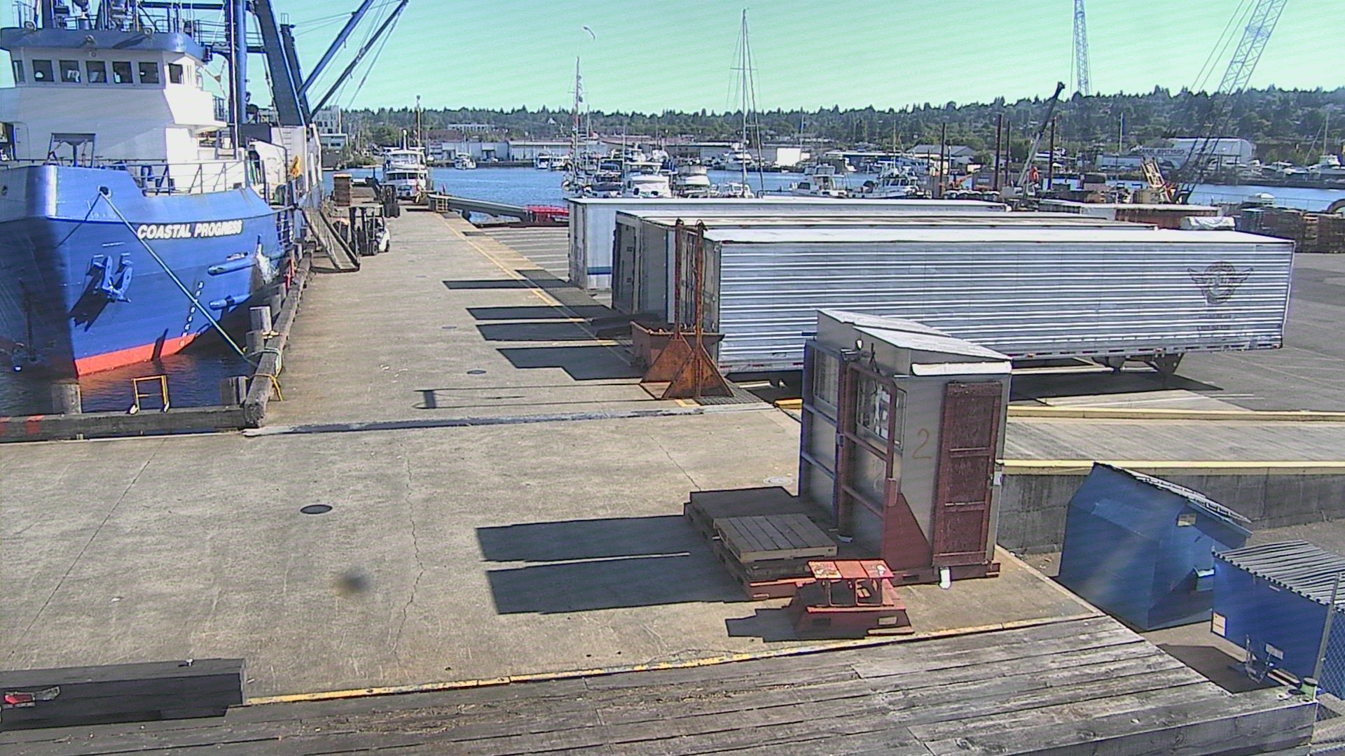 Seattle: Salmon Bay