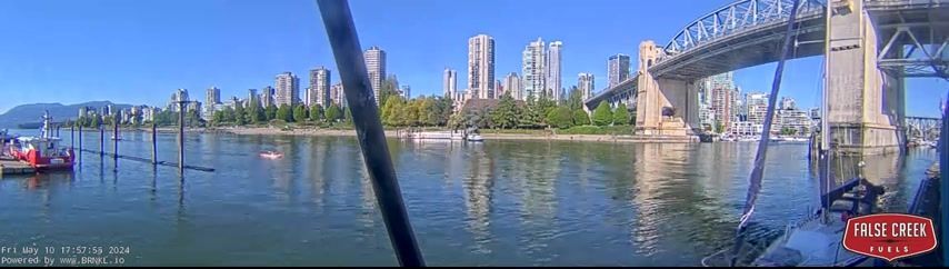 Vancouver › North: False Creek Fuels