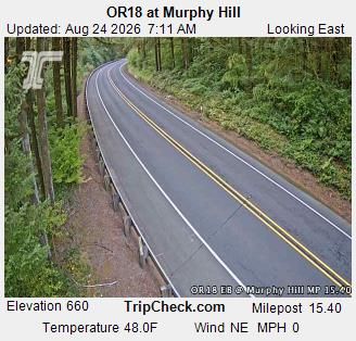Grand Ronde: ORE18 at Murphy Hill