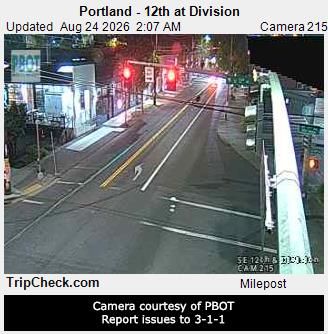 Portland: 12th at Division