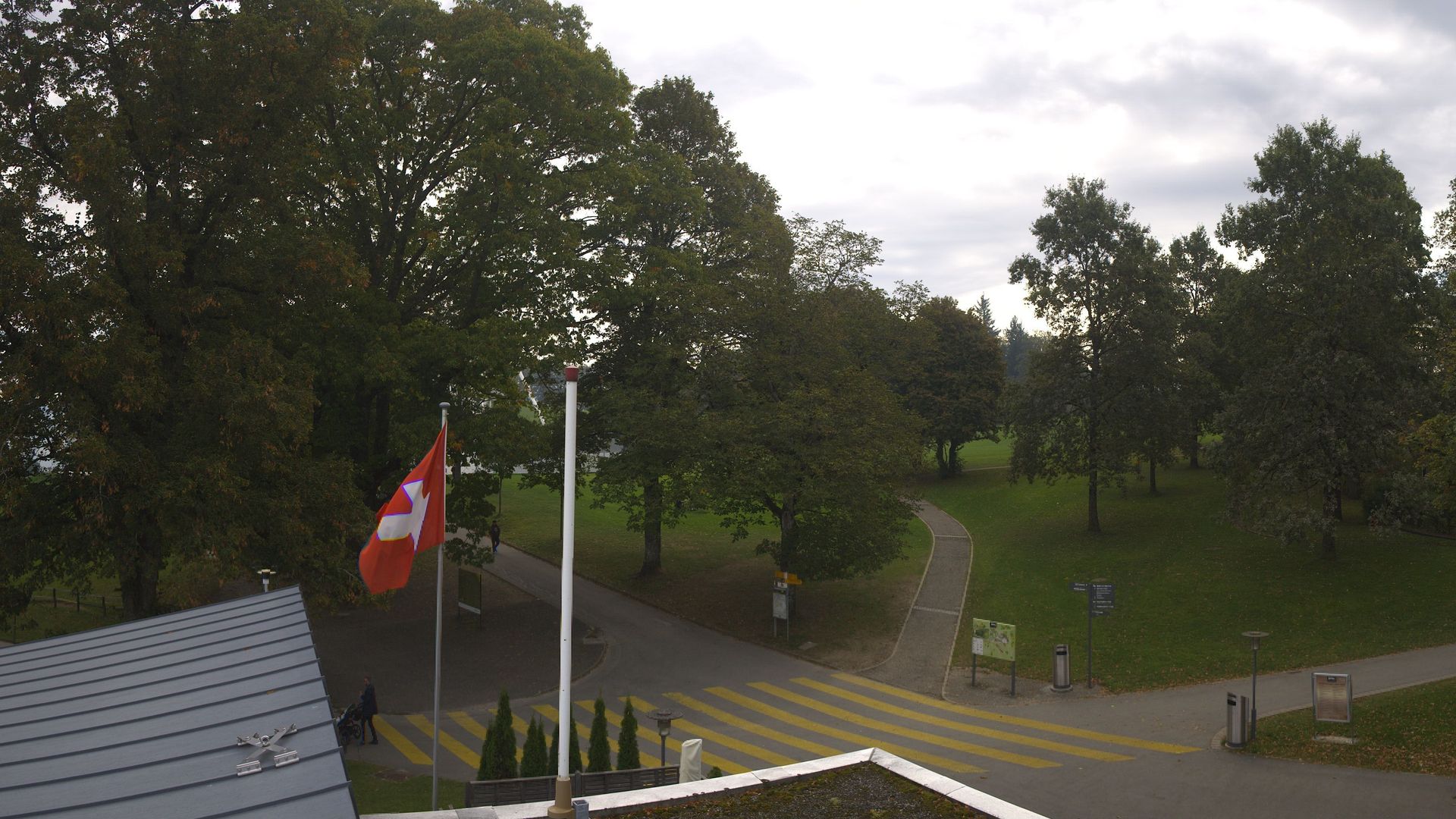 Koniz: Gurten Kulm