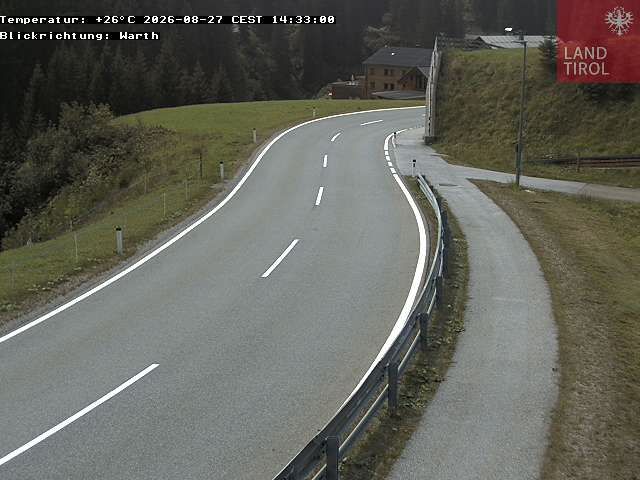 Gemeinde Warth › West