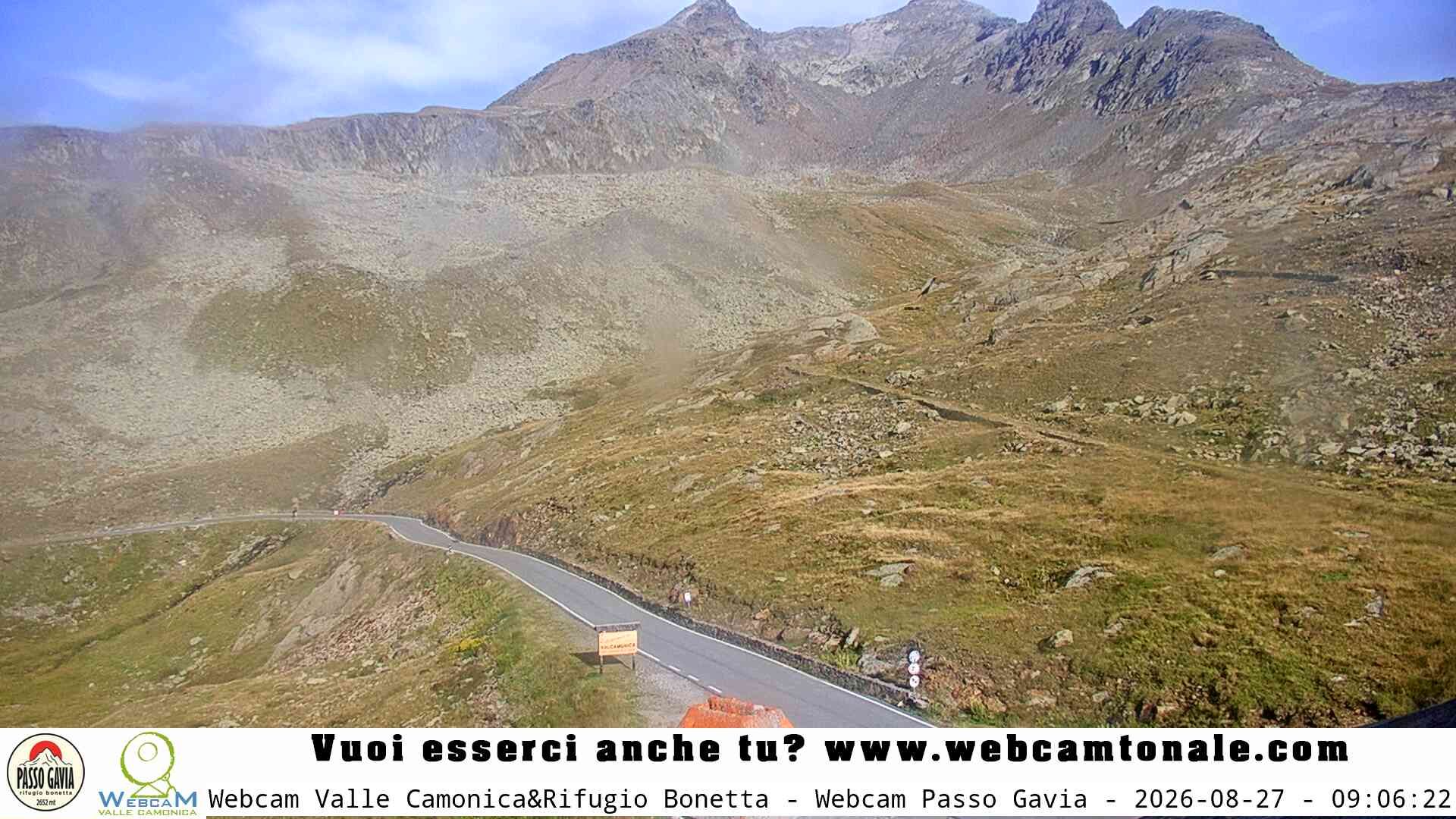 Ponte di Legno › North-West: Monte Gavia