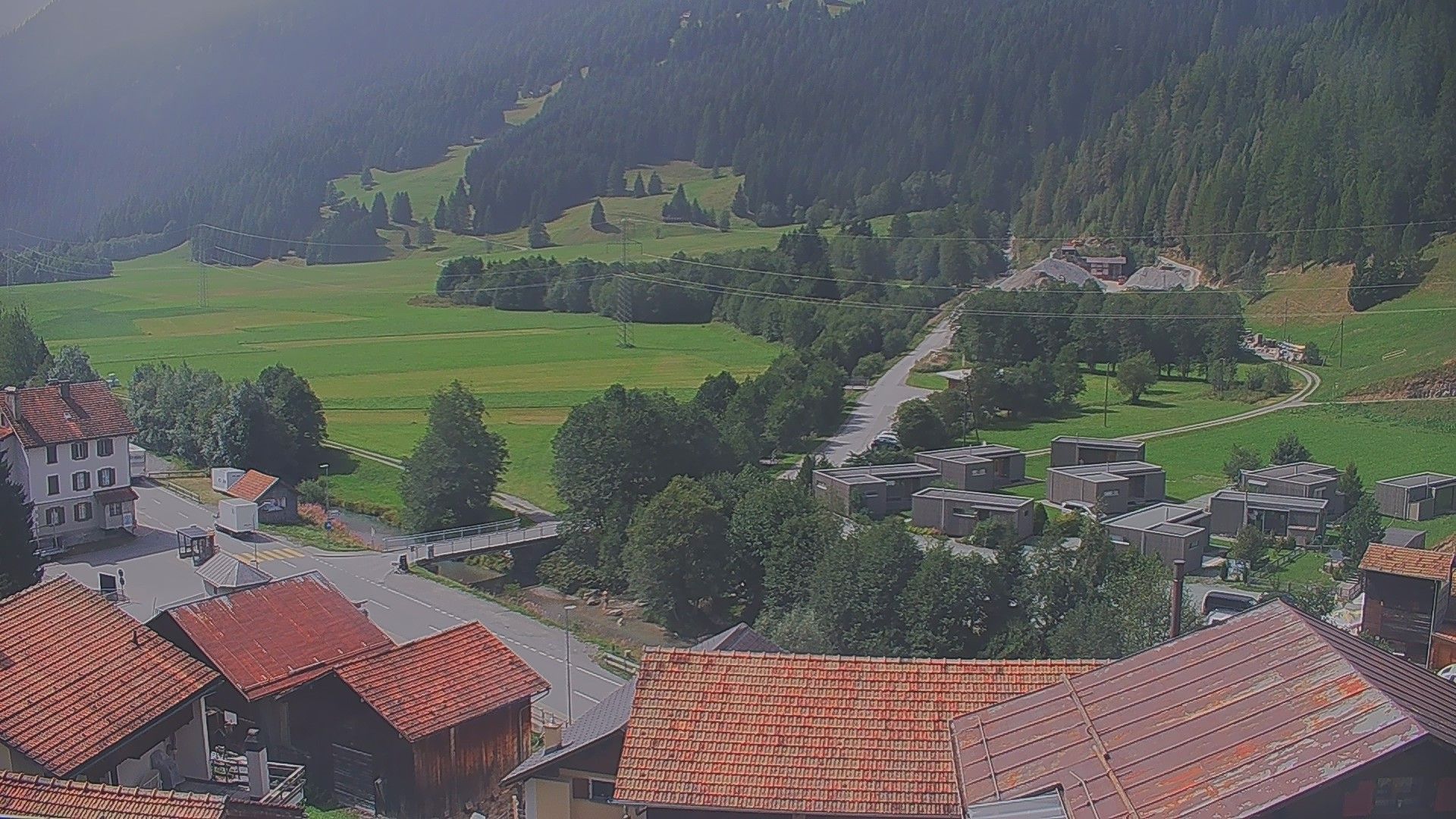 Surses › South-West: Langlaufzentrum Rona