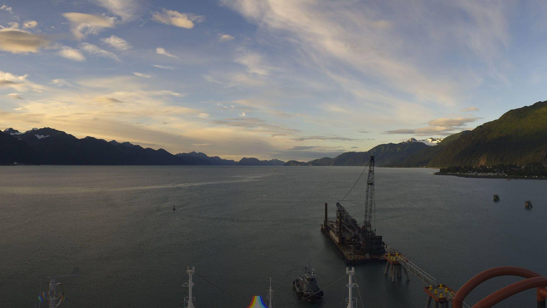 Selat: Viking Cruises - Orion