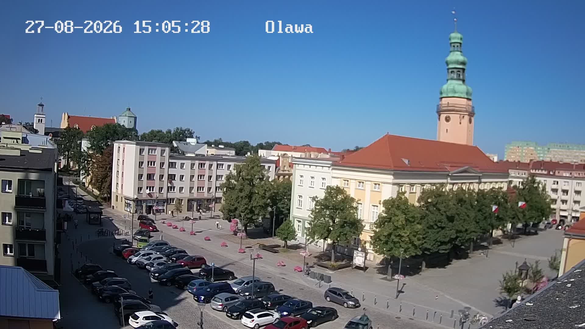 Olawa: Rzeczpospolita