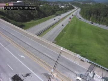 Logan Township: I-99 @ EXIT 33 (17TH ST)