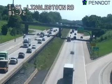 Paxtonia: I-81 @ EXIT 72A (US)