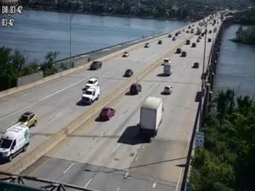 Lemoyne: I-83 @ EXIT 41B