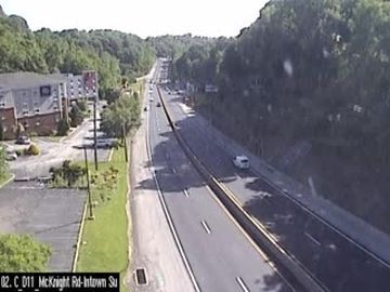 Ross Township: MCKNIGHT RD @ INTOWN STS