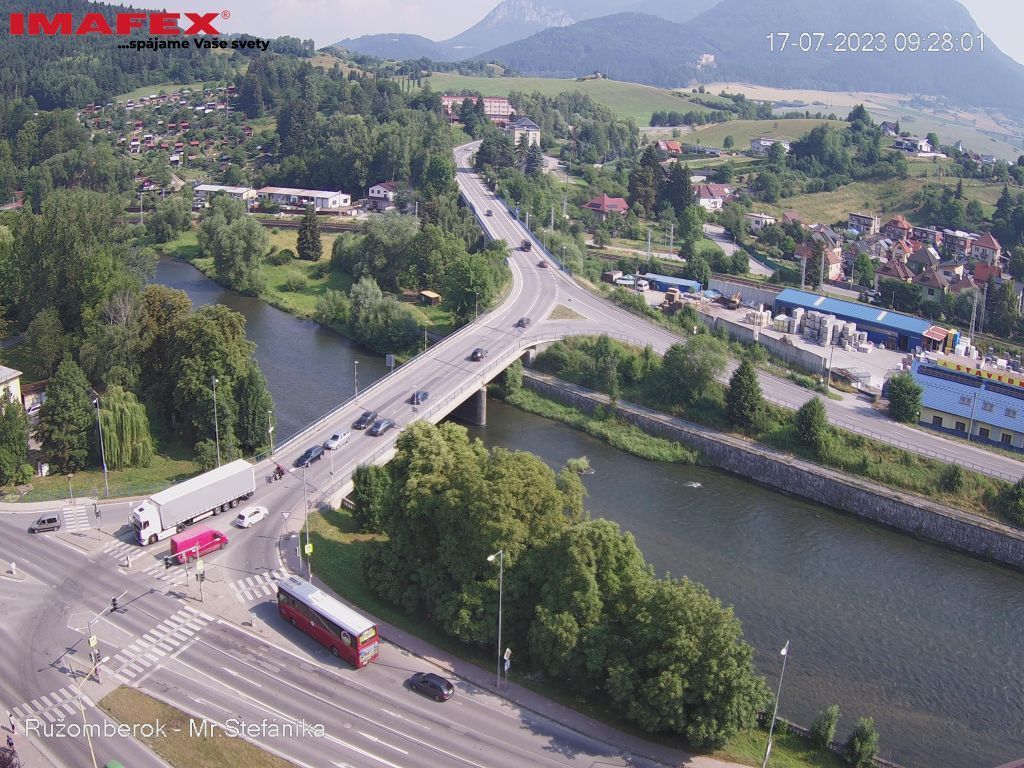 District of Ružomberok › North