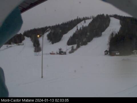 Matane: Mont-Castor