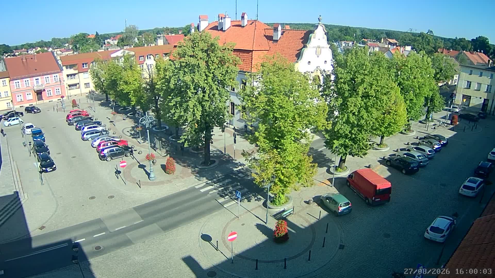 Twardogora: Urząd Miasta i Gminy w Twardogórze