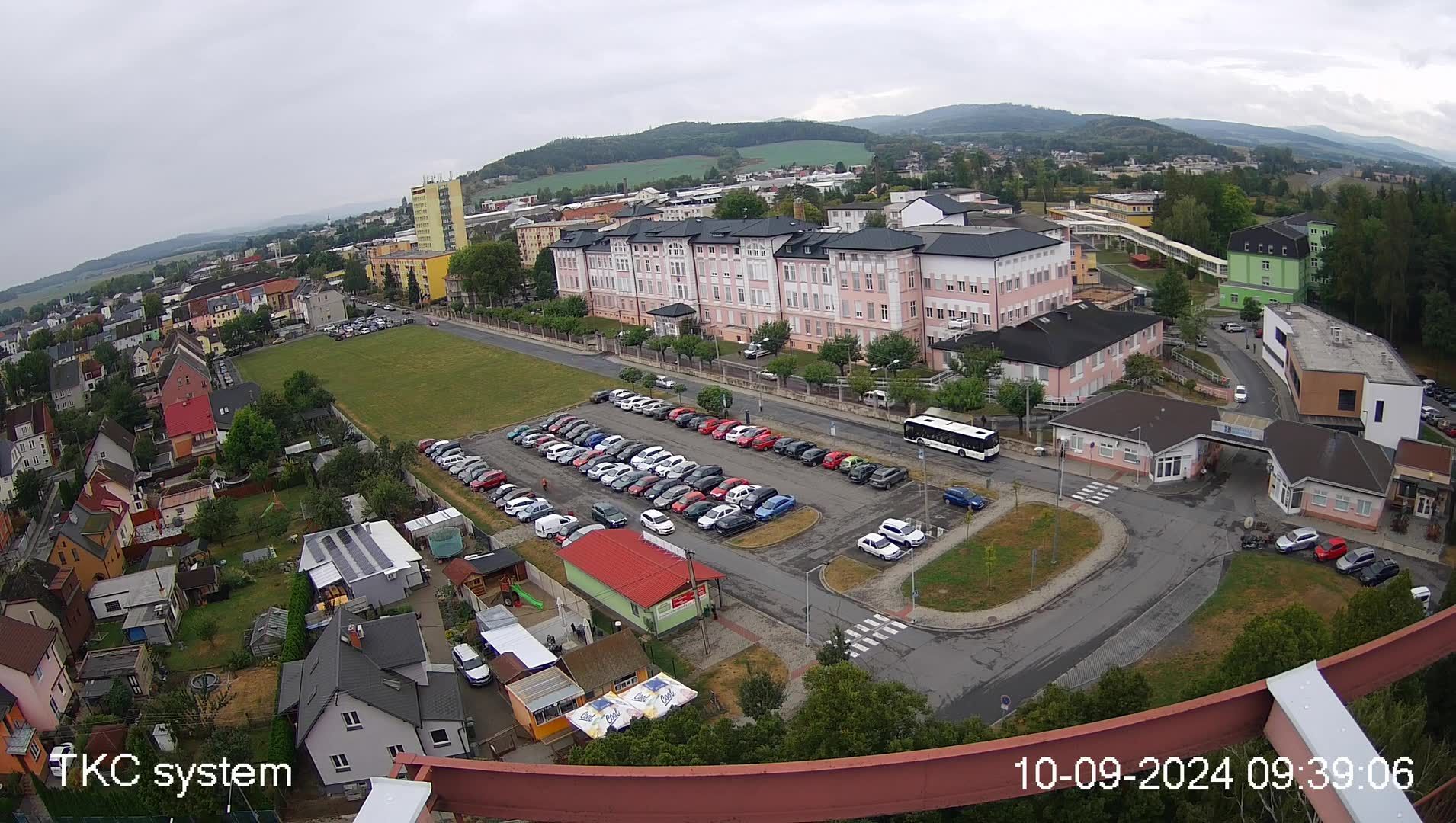 Krnov › South-West