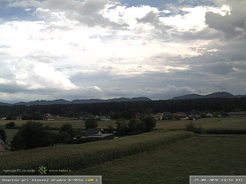 Slovenj Gradec › South