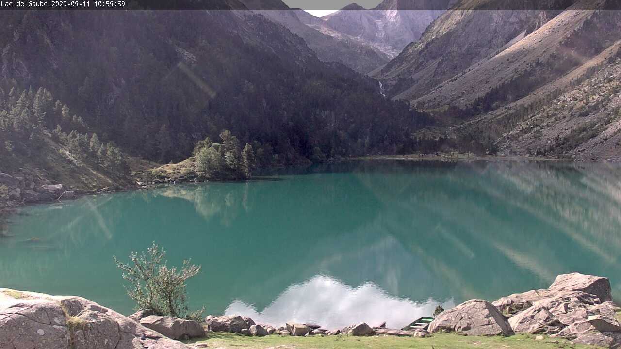 Cauterets › South
