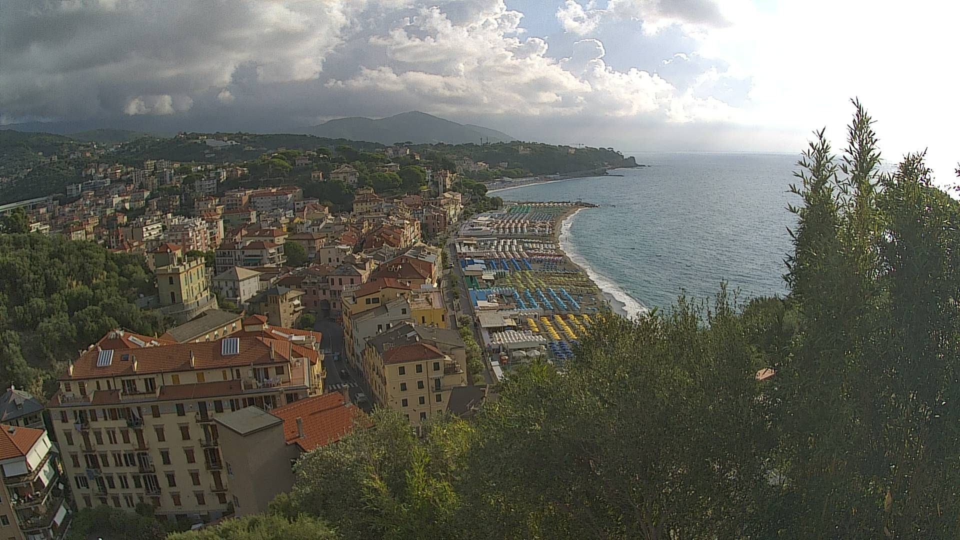 Celle Ligure: Panorama Celle