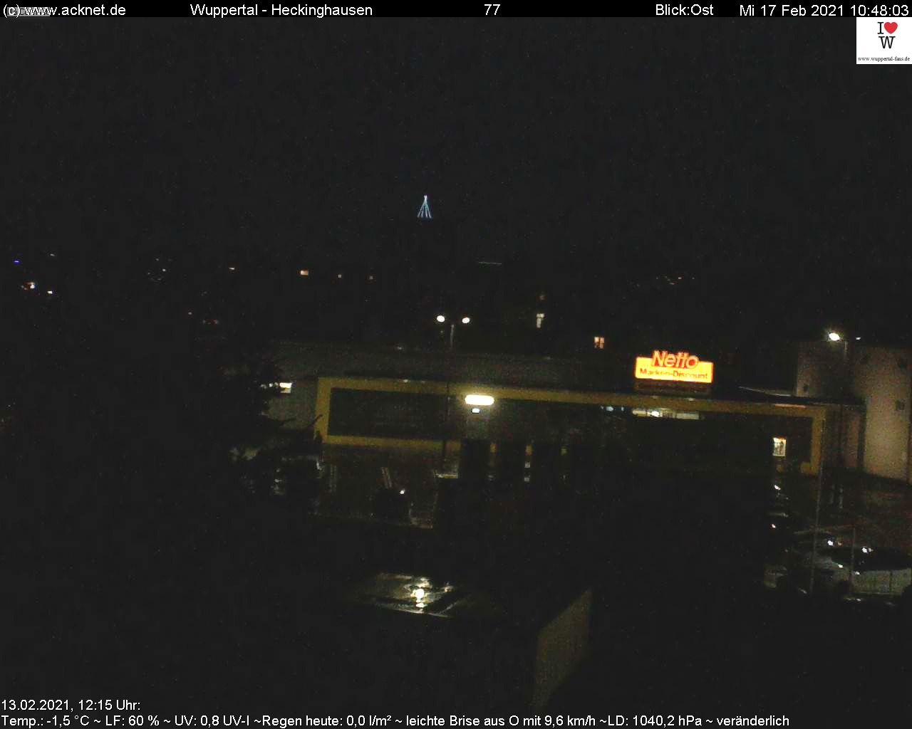 Barmen: Wuppertal-Heckinghausen