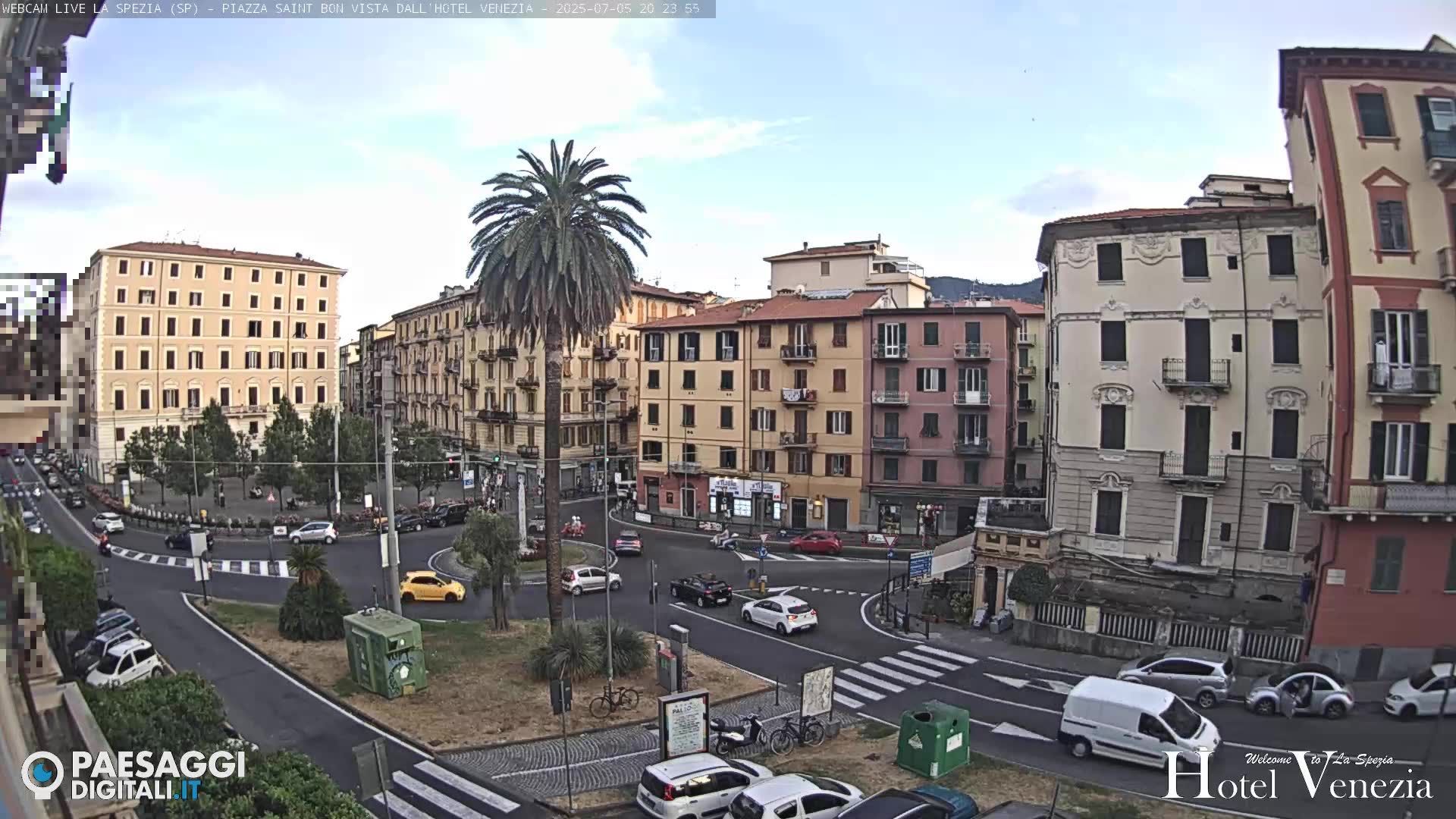 La Spezia