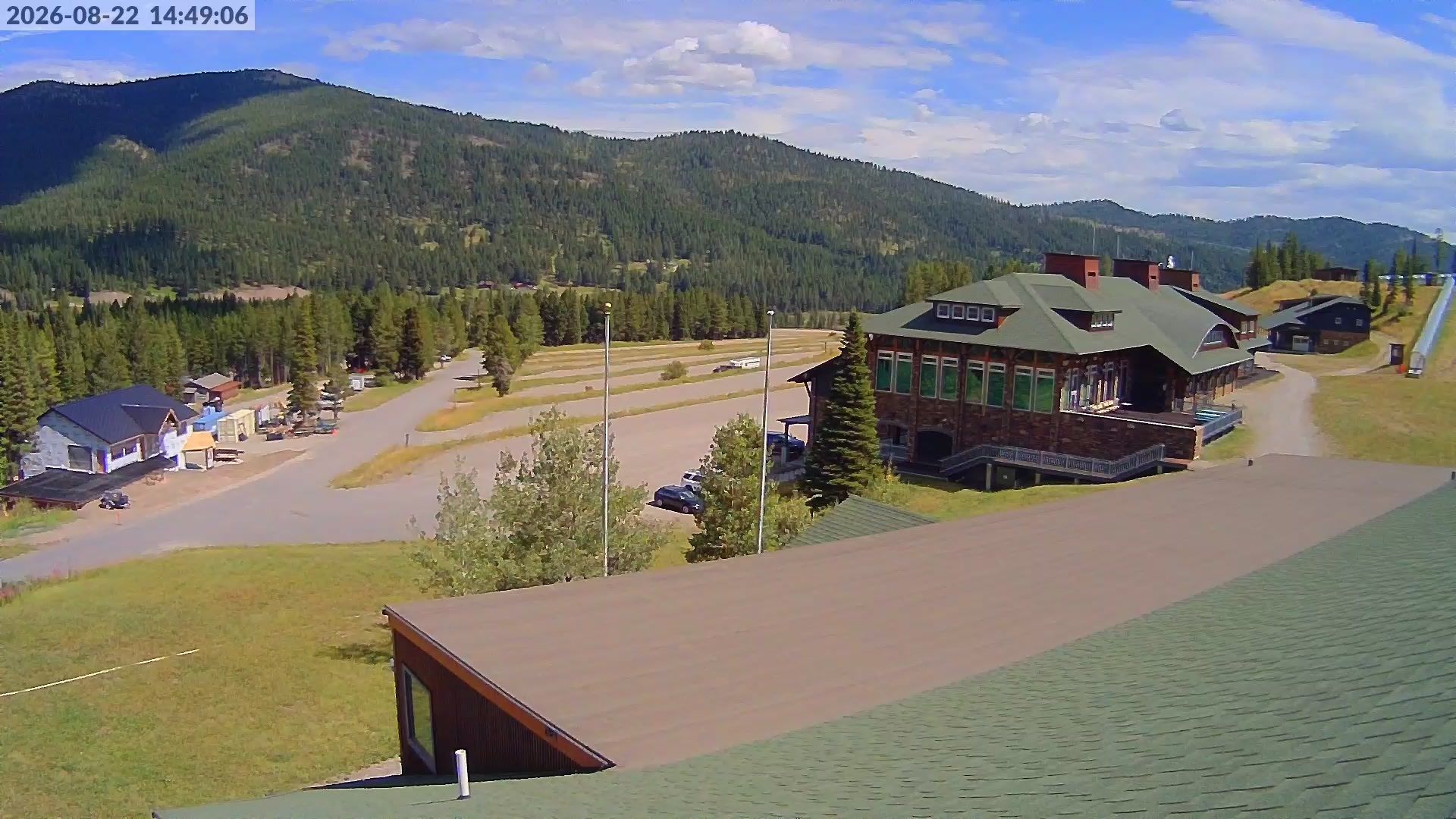 Gallatin: Bridger Bowl Ski Area