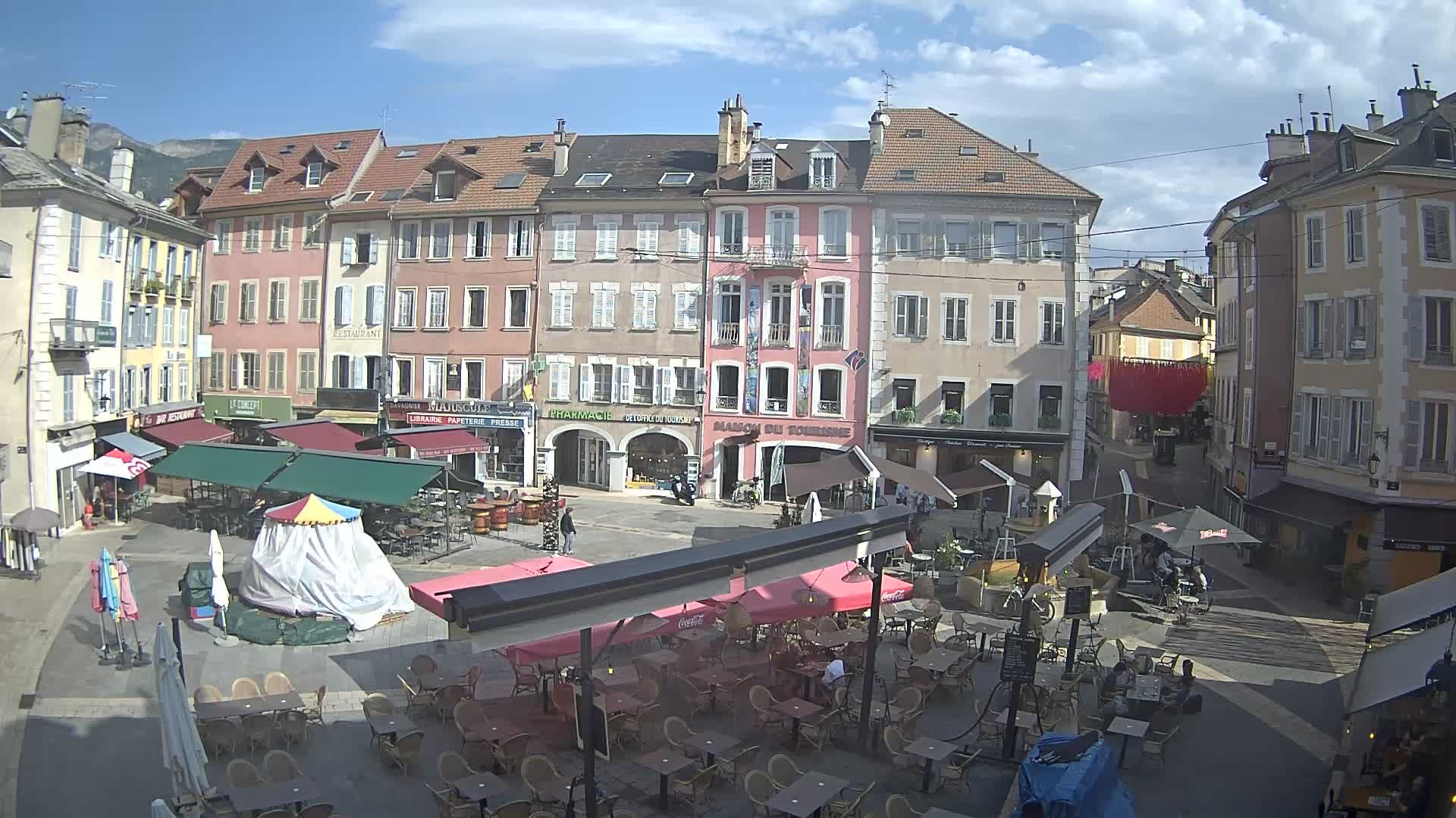 Gap: Place Jean Marcellin