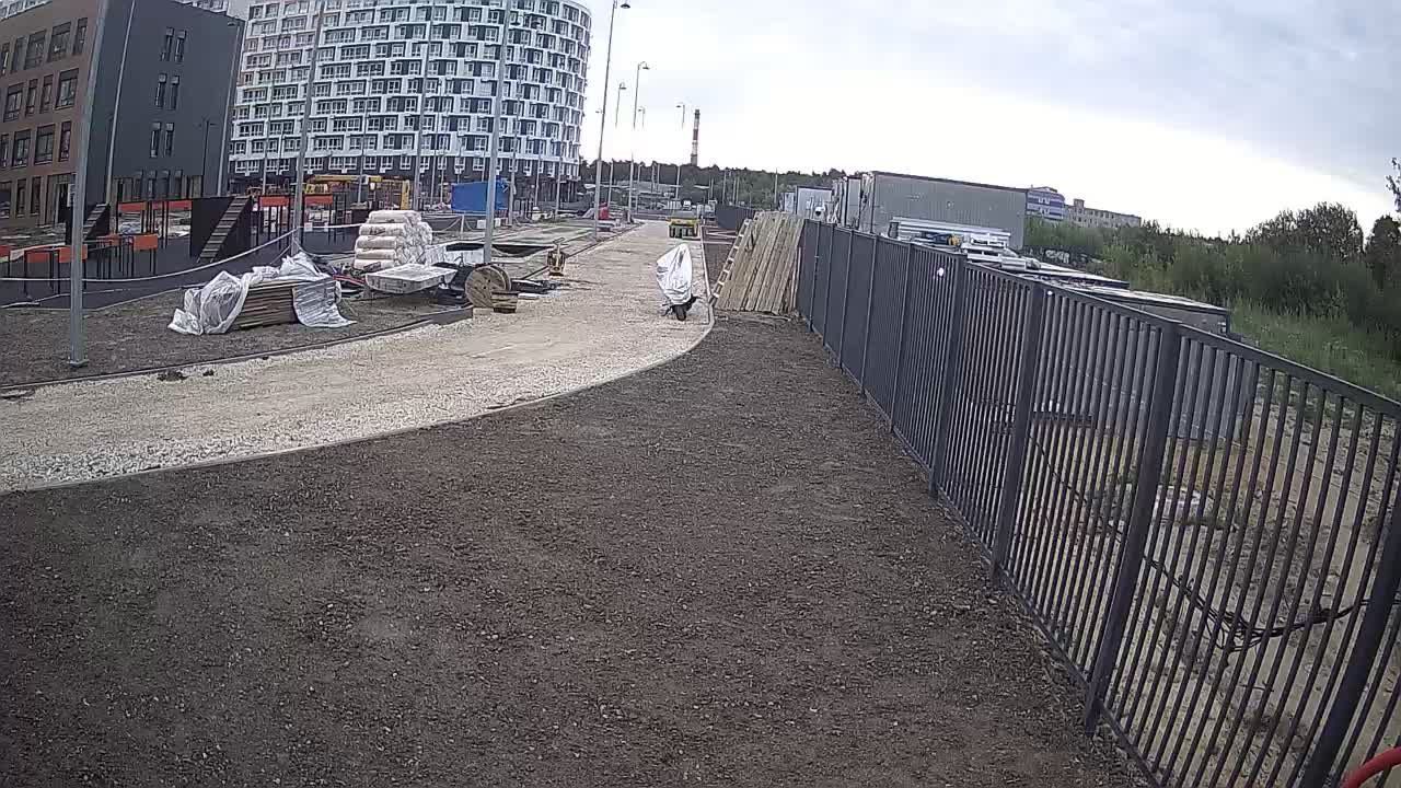 Korolyov › East
