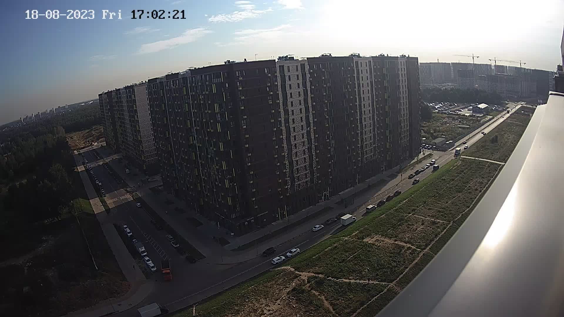 Razvilka › South-West
