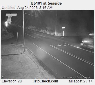 Seaside: US101 at