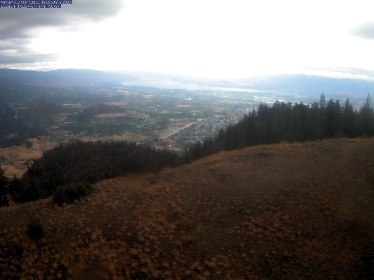 East Central Okanagan Electoral Area › South-West