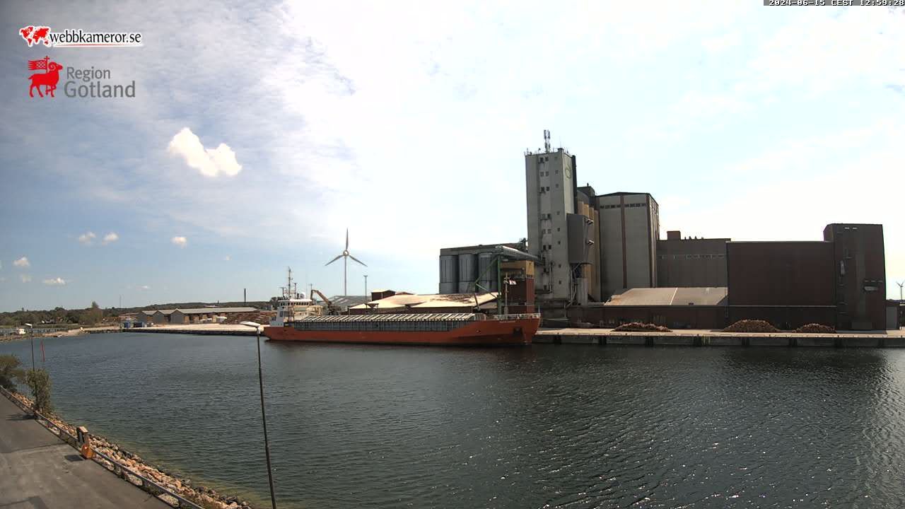 Klintehamn › South: Hamnen
