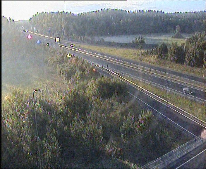 Lohja: Tie - Sammatti