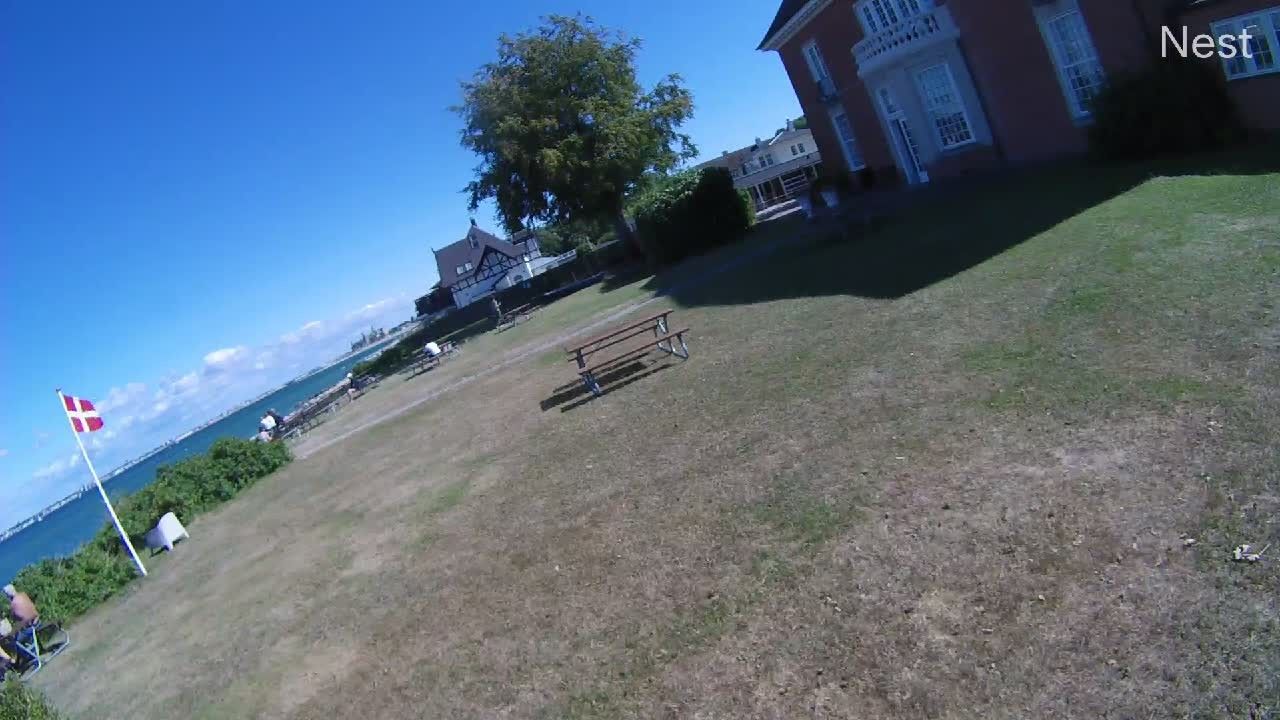 Elsinore › South-East: Øresund