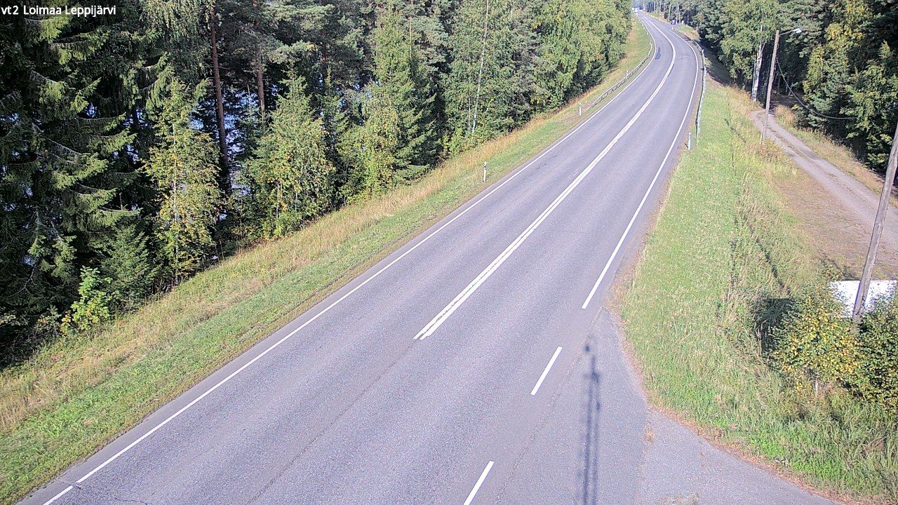 Loimaa: Tie - Leppijärvi - Poriin