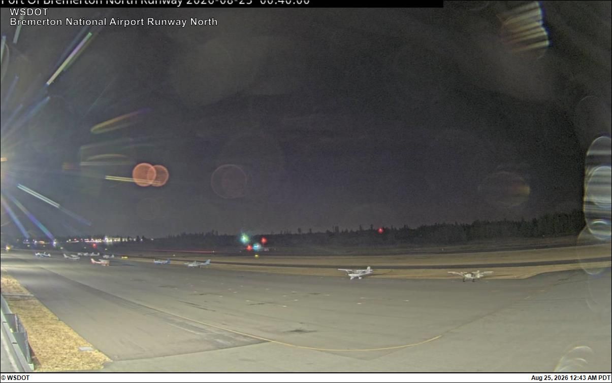Bremerton › North: National Airport North