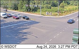 Campton: SR 202 at MP 7.7: SR 520 Interchange