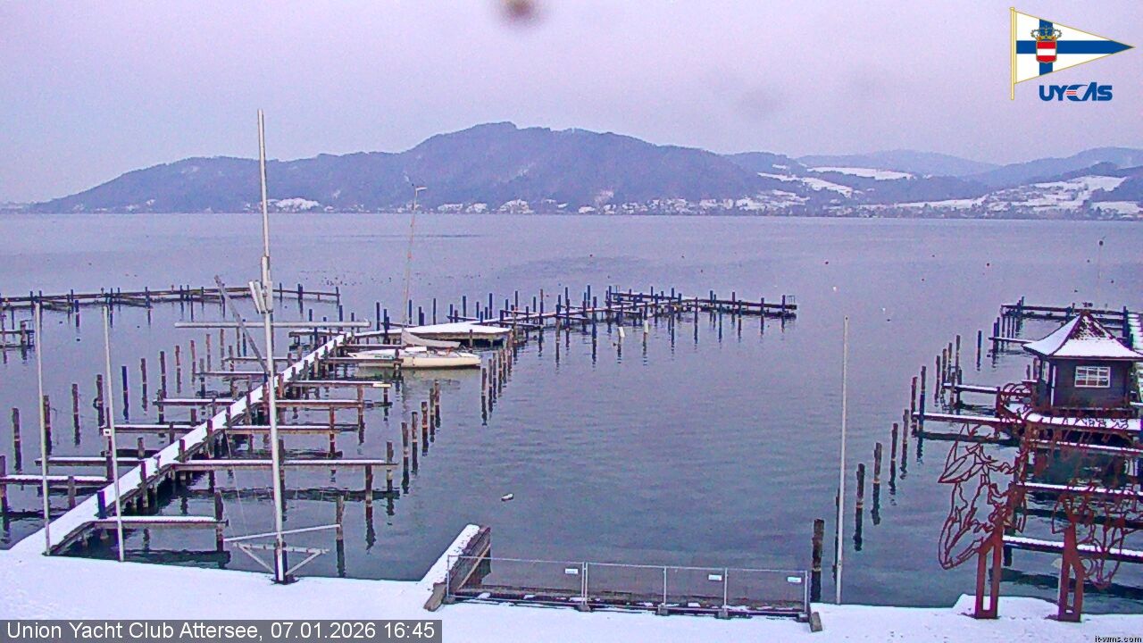 Attersee am Attersee: Union Yacht Club Attersee