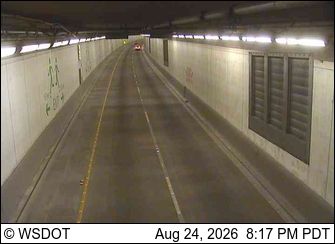 Seattle › North: SR 99 at MP 32.2: NB Tunnel, North end