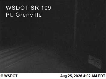 Taholah › North: SR 109 at MP 36.7: Pt. Grenville